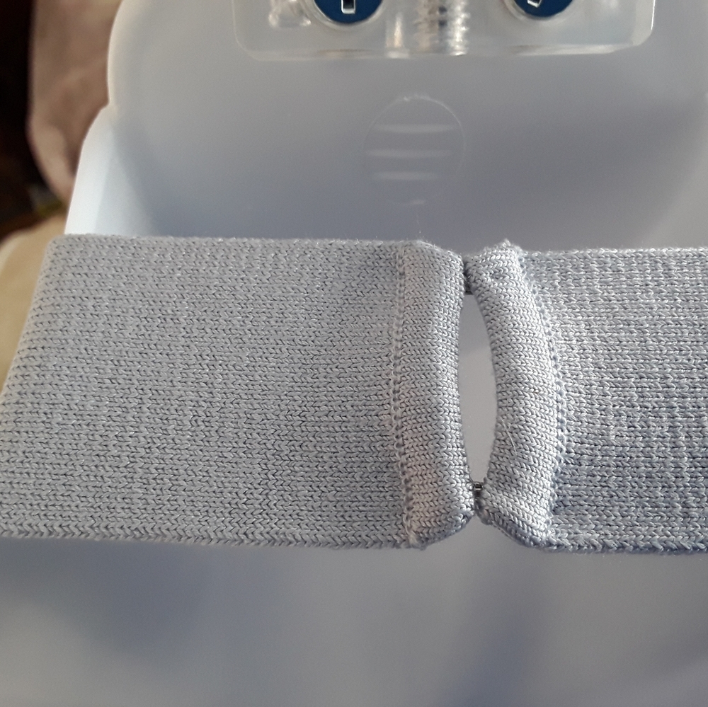 INC ribbed halter - Picture 3 of 4